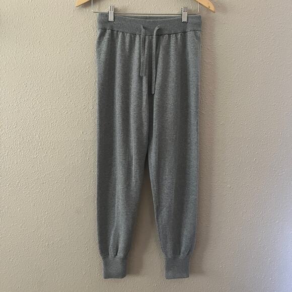 Jenni Kayne Lounge Jogger in gray - Picture 2 of 8